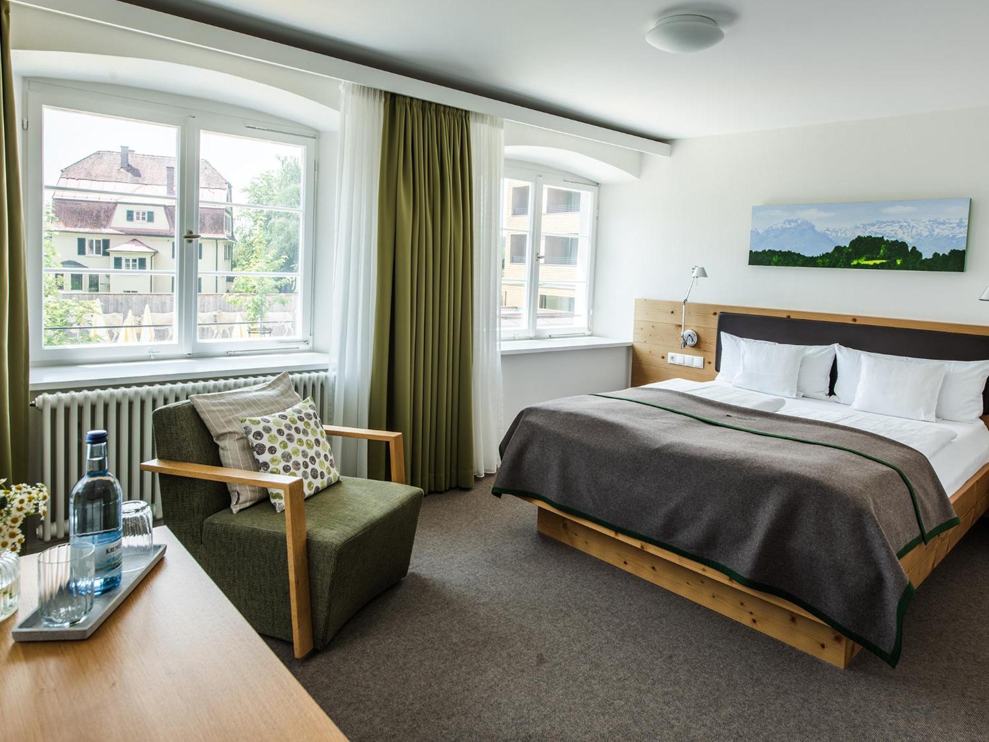 Hofgut Farny Hotel Kisslegg Bagian luar foto