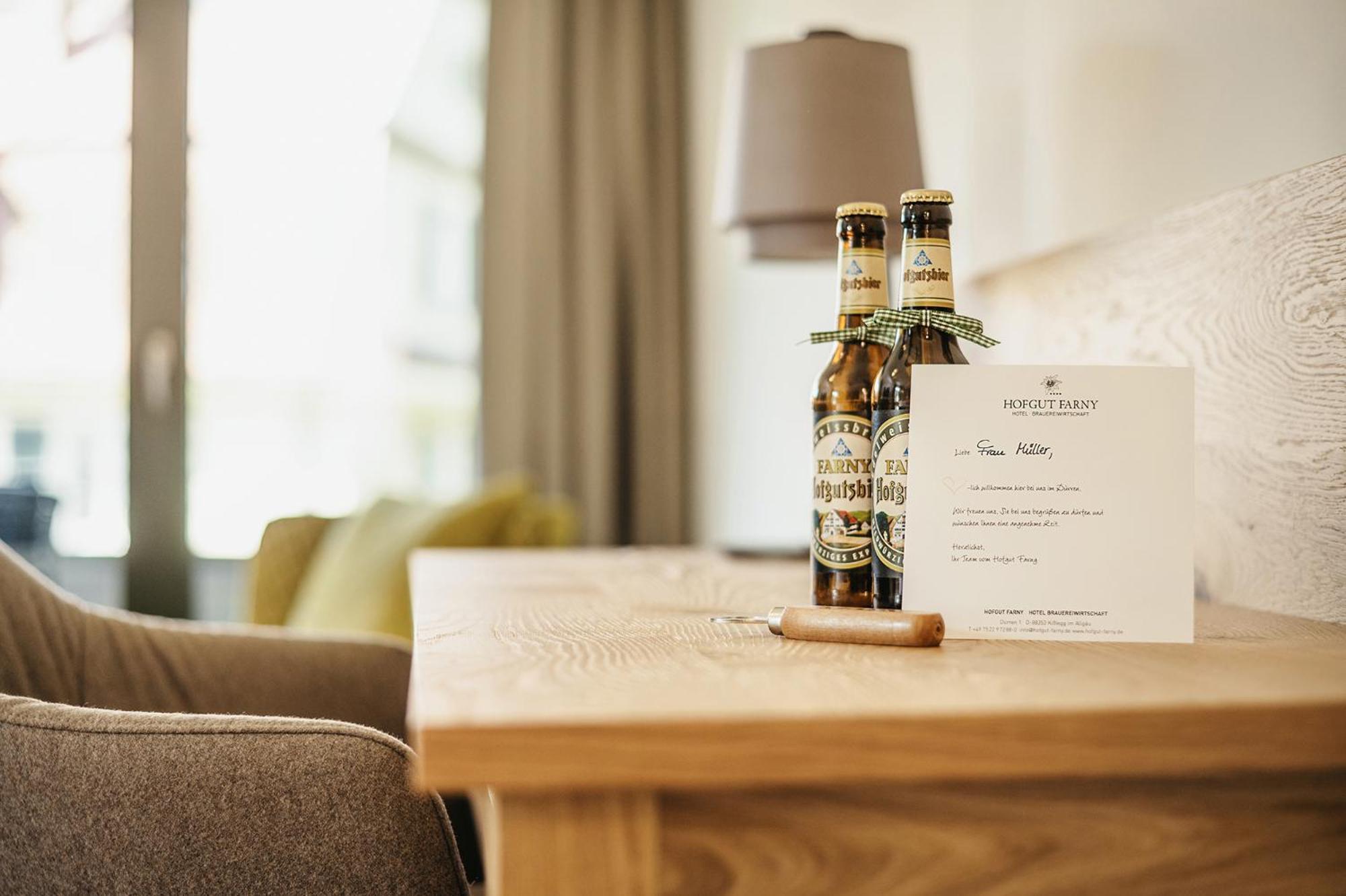 Hofgut Farny Hotel Kisslegg Bagian luar foto