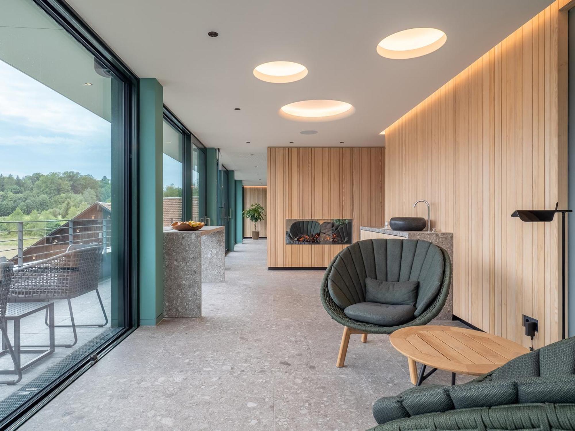 Hofgut Farny Hotel Kisslegg Bagian luar foto