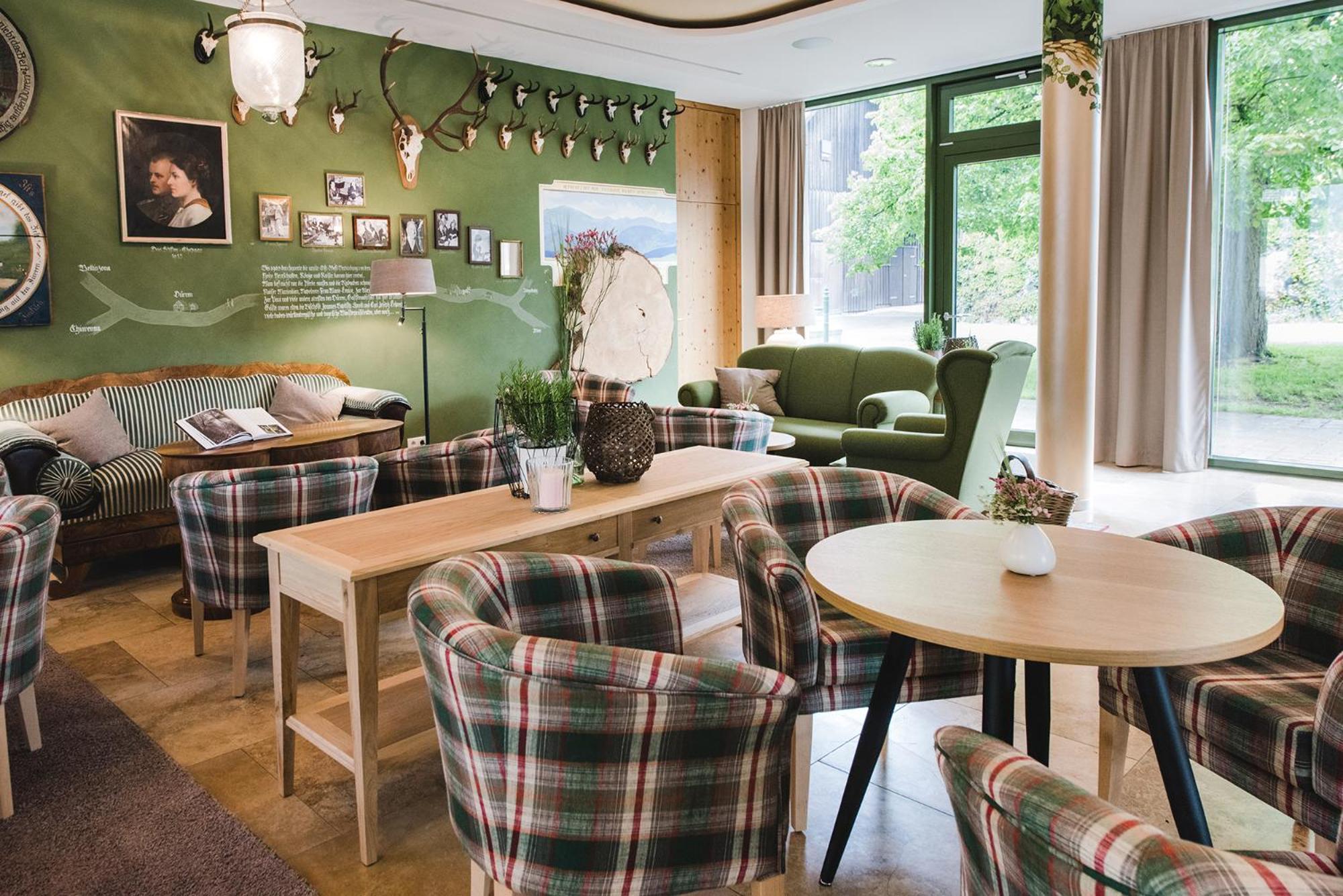 Hofgut Farny Hotel Kisslegg Bagian luar foto