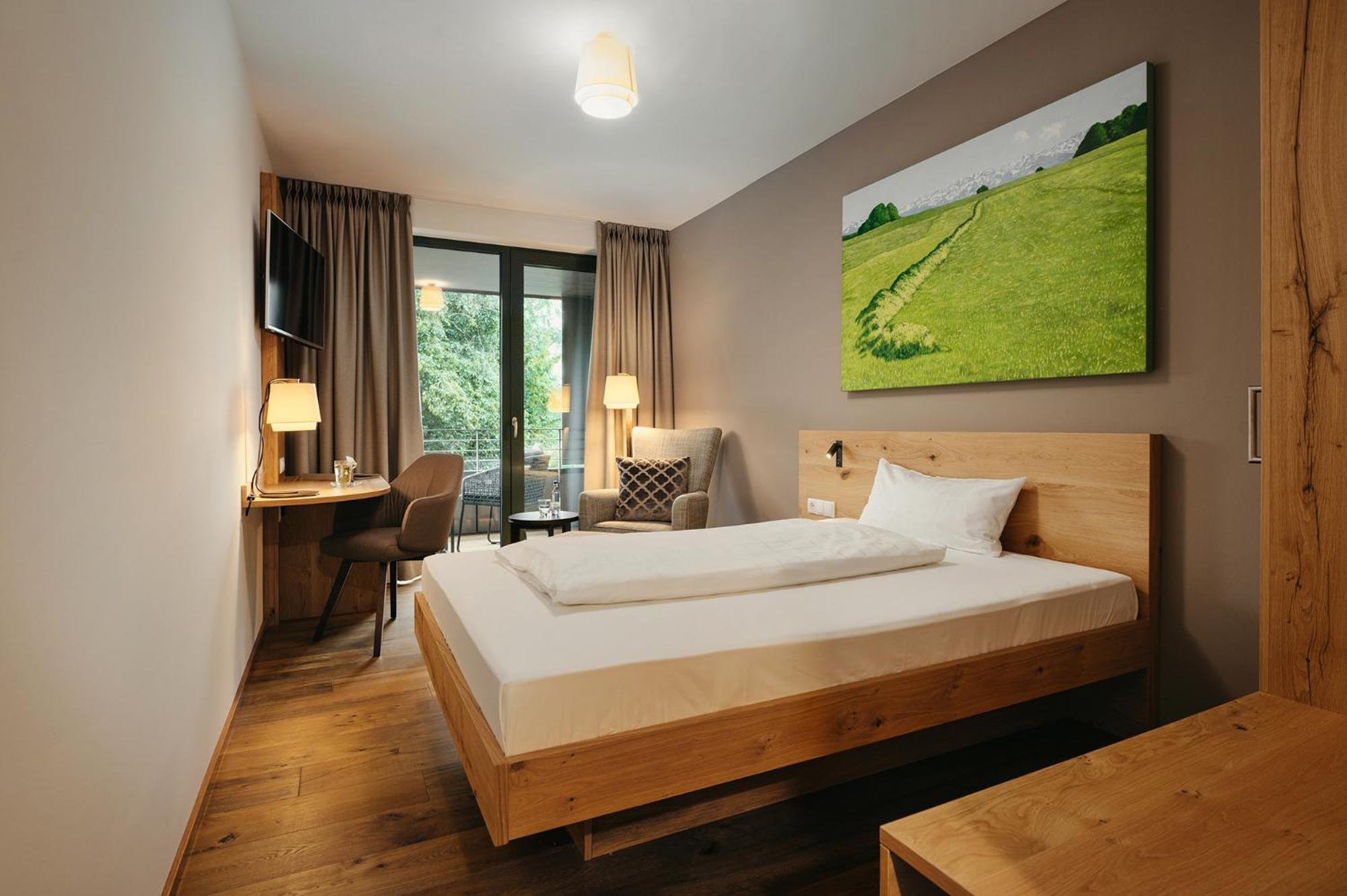 Hofgut Farny Hotel Kisslegg Bagian luar foto