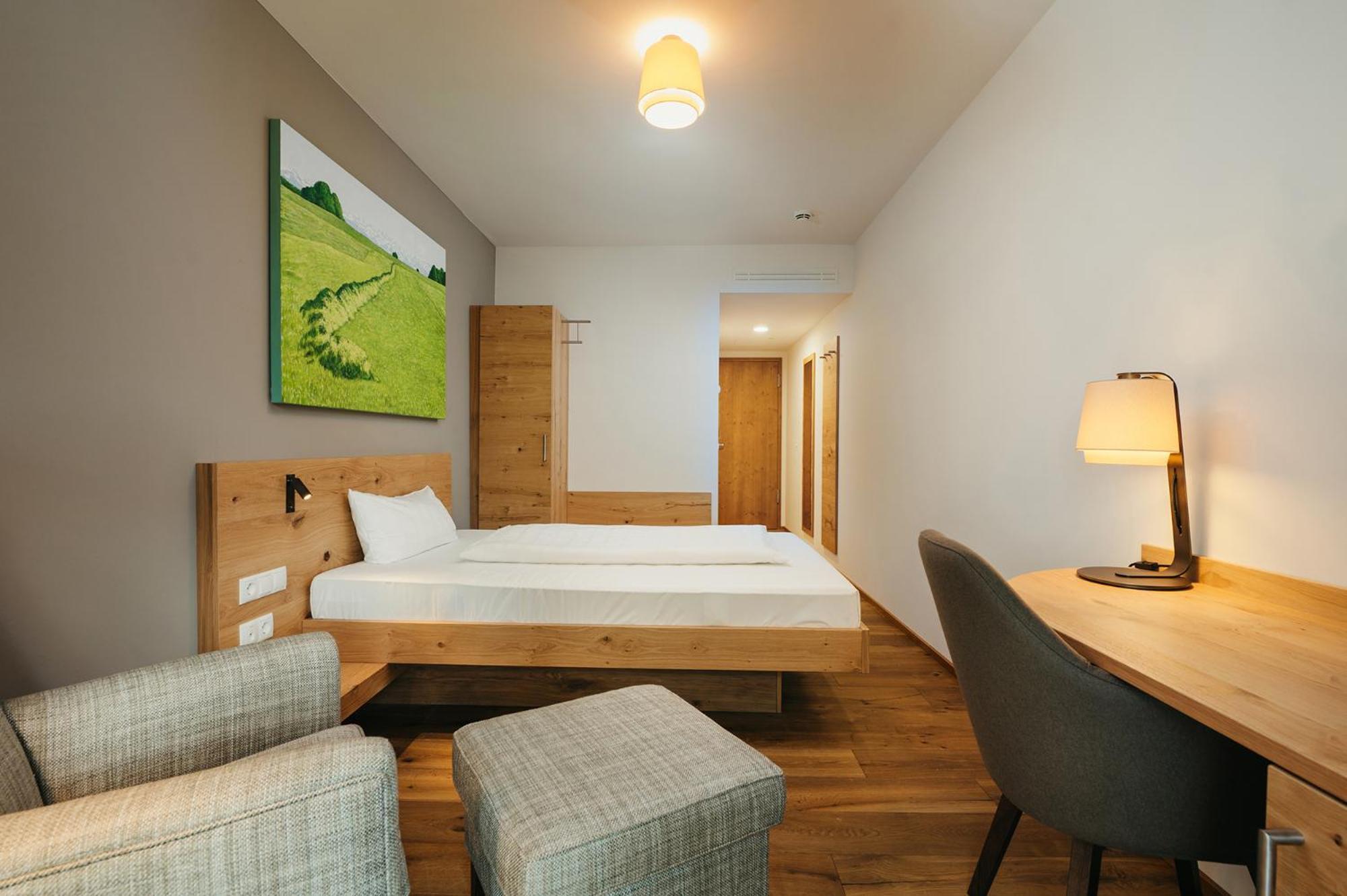 Hofgut Farny Hotel Kisslegg Bagian luar foto