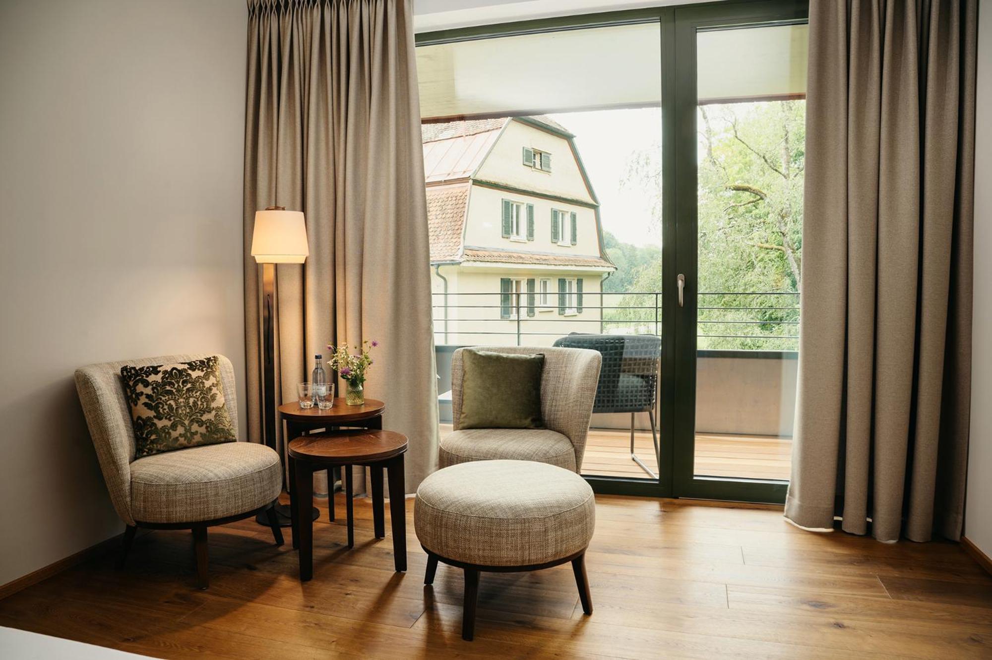 Hofgut Farny Hotel Kisslegg Bagian luar foto