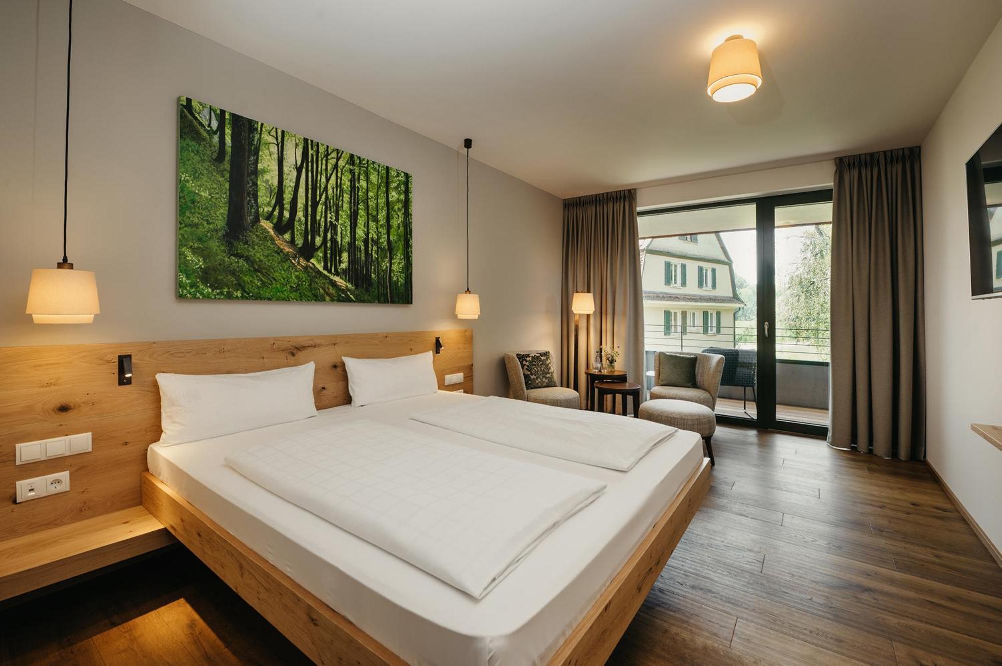 Hofgut Farny Hotel Kisslegg Bagian luar foto