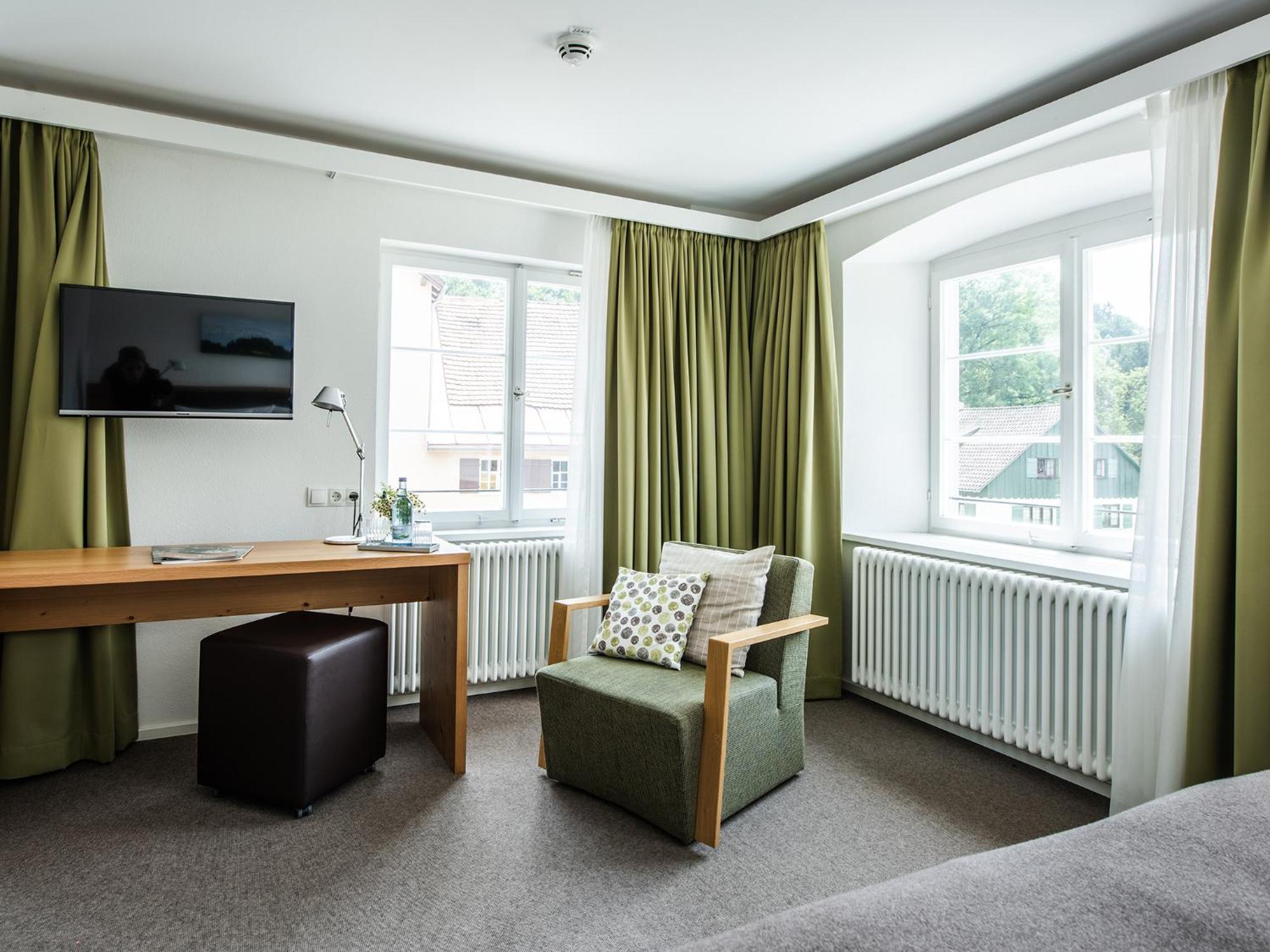 Hofgut Farny Hotel Kisslegg Bagian luar foto