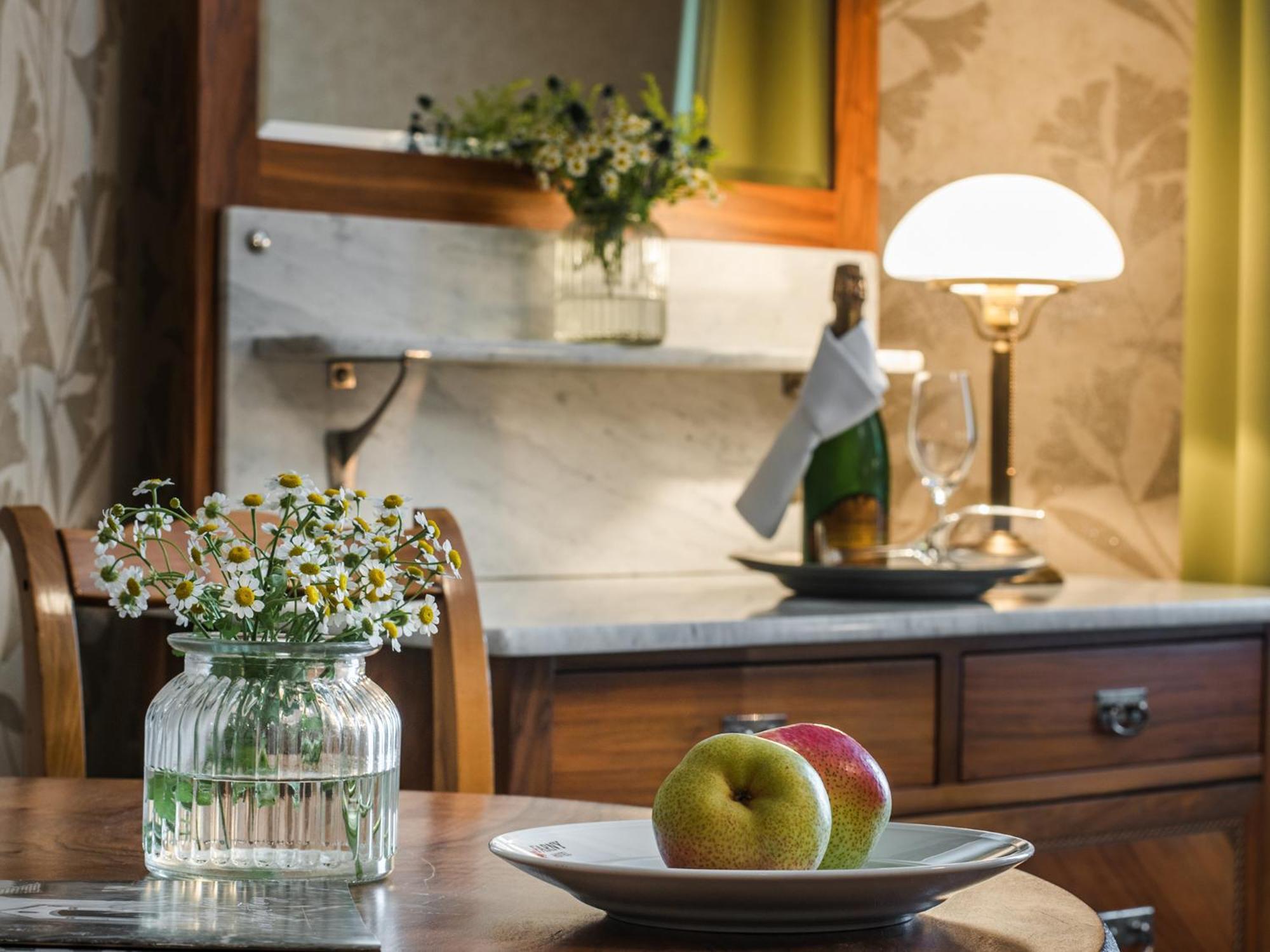 Hofgut Farny Hotel Kisslegg Bagian luar foto