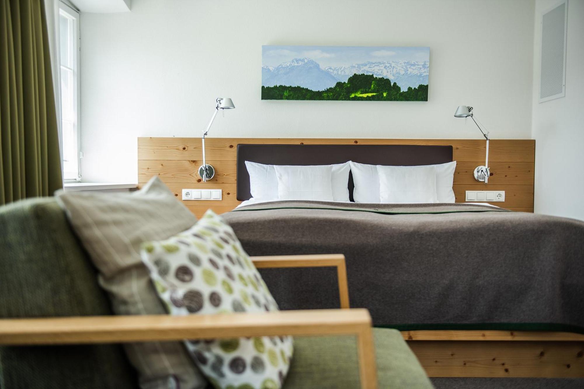 Hofgut Farny Hotel Kisslegg Bagian luar foto