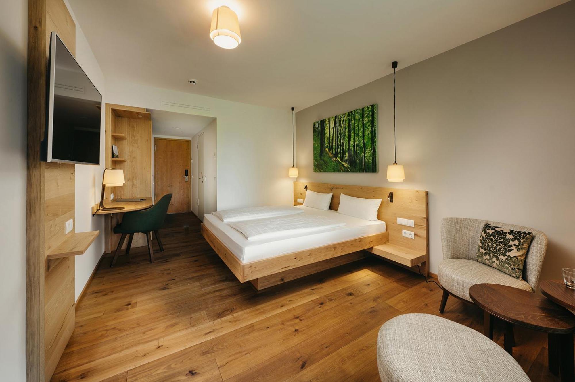Hofgut Farny Hotel Kisslegg Bagian luar foto
