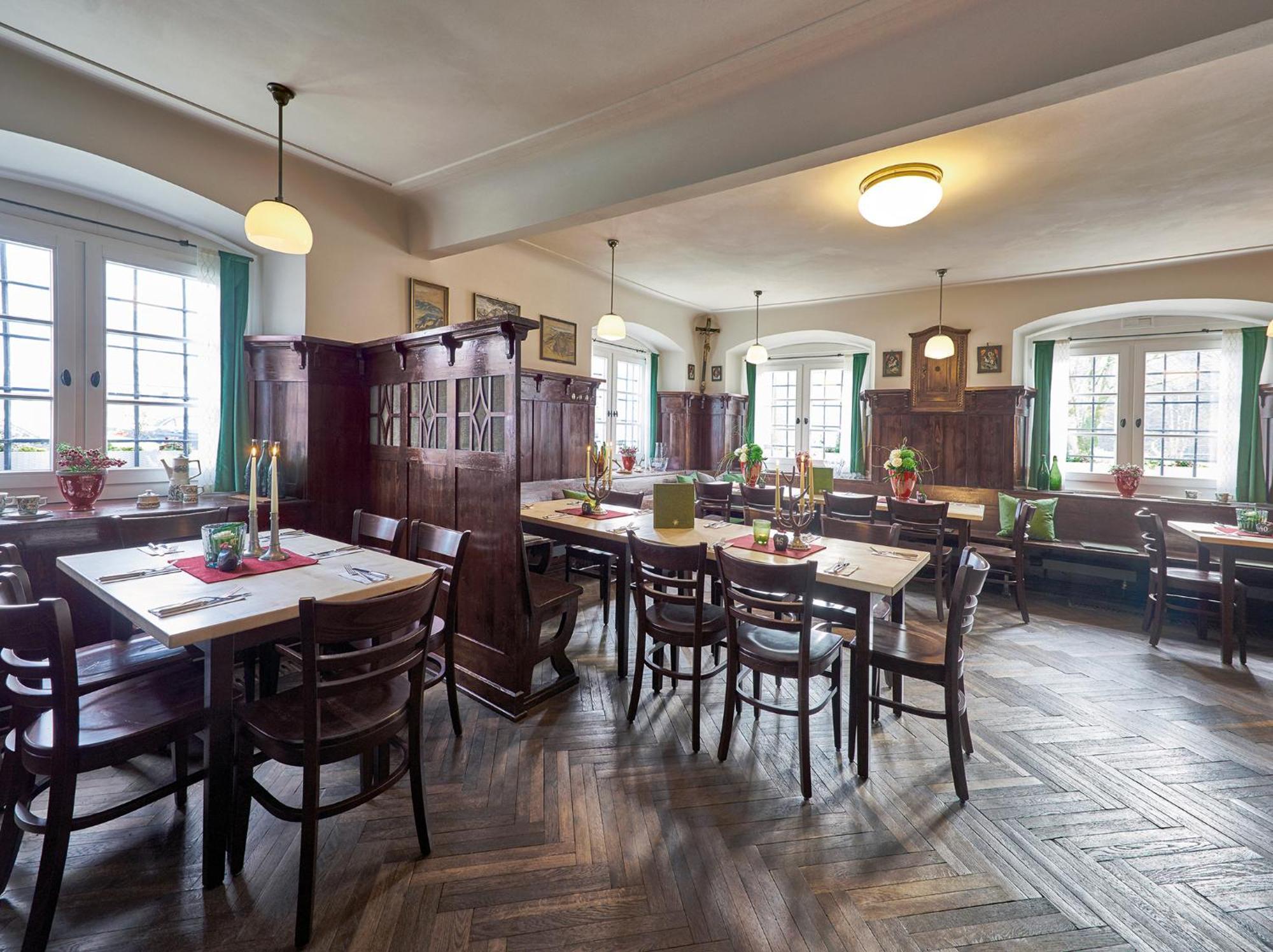 Hofgut Farny Hotel Kisslegg Bagian luar foto